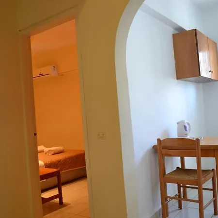 Panorama Hotel Apartments Rhodes City Chambre photo