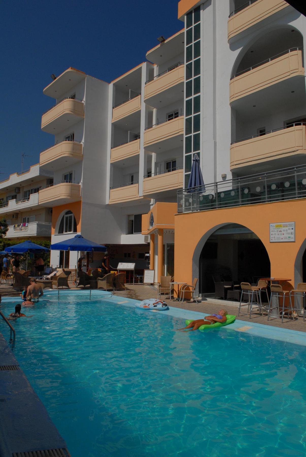 Appart hôtel Panorama Rhodes City