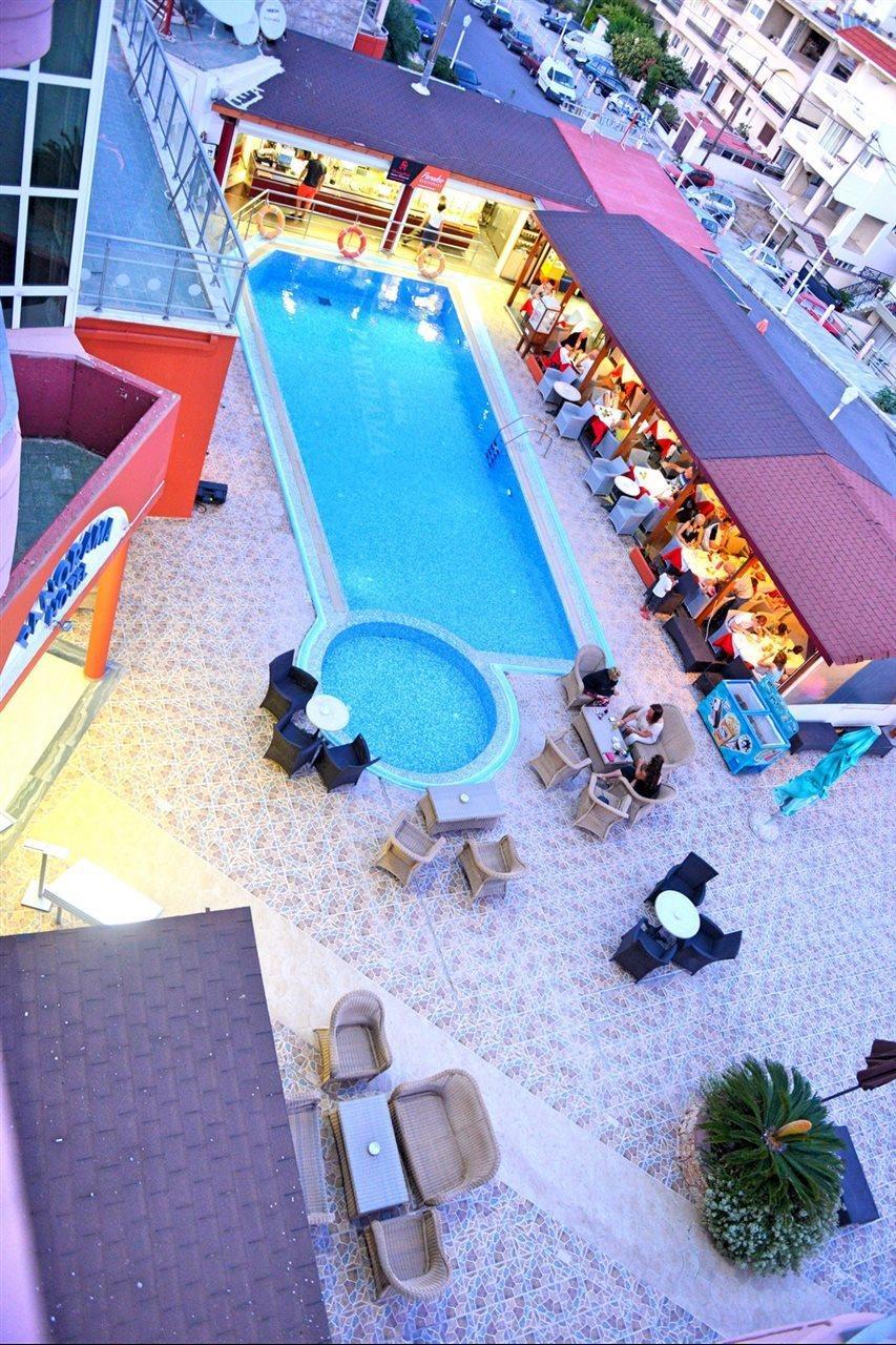 Panorama Apart Otel