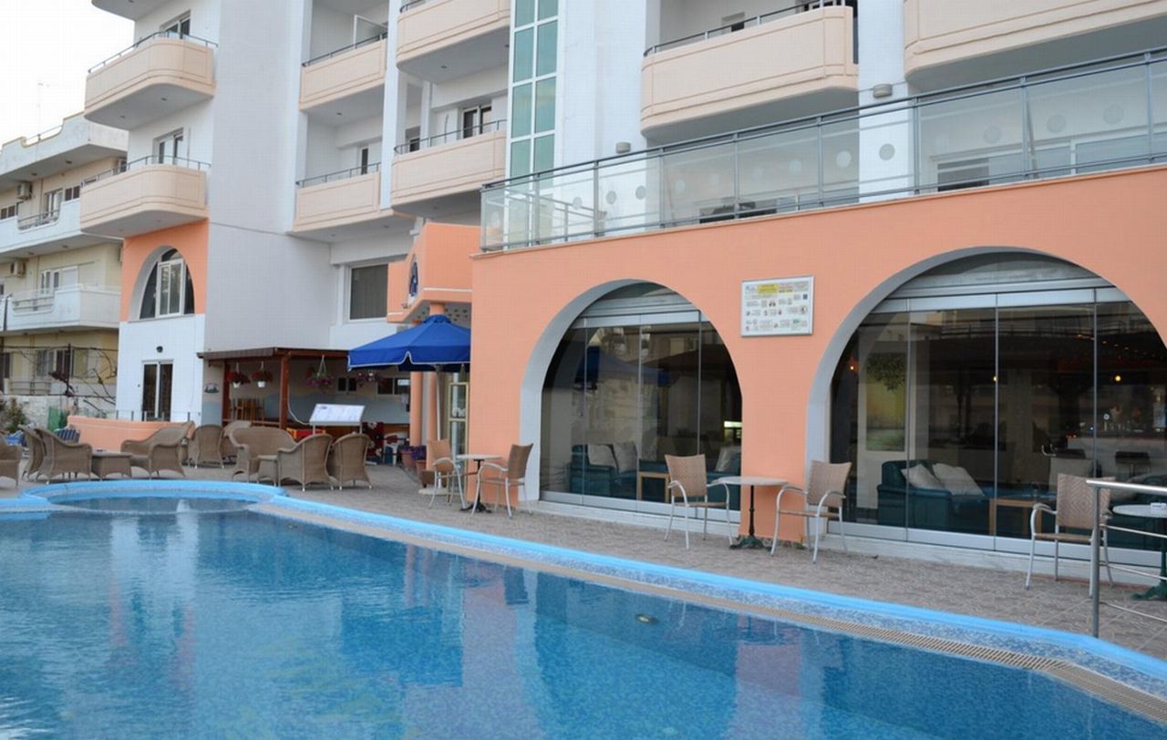 Appart hôtel Panorama