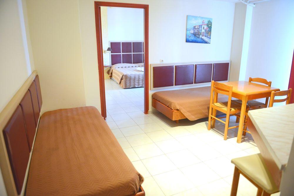 Panorama Apart Otel 3*