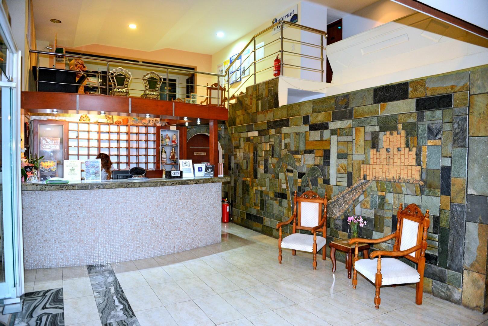 Apart Otel Panorama 3*