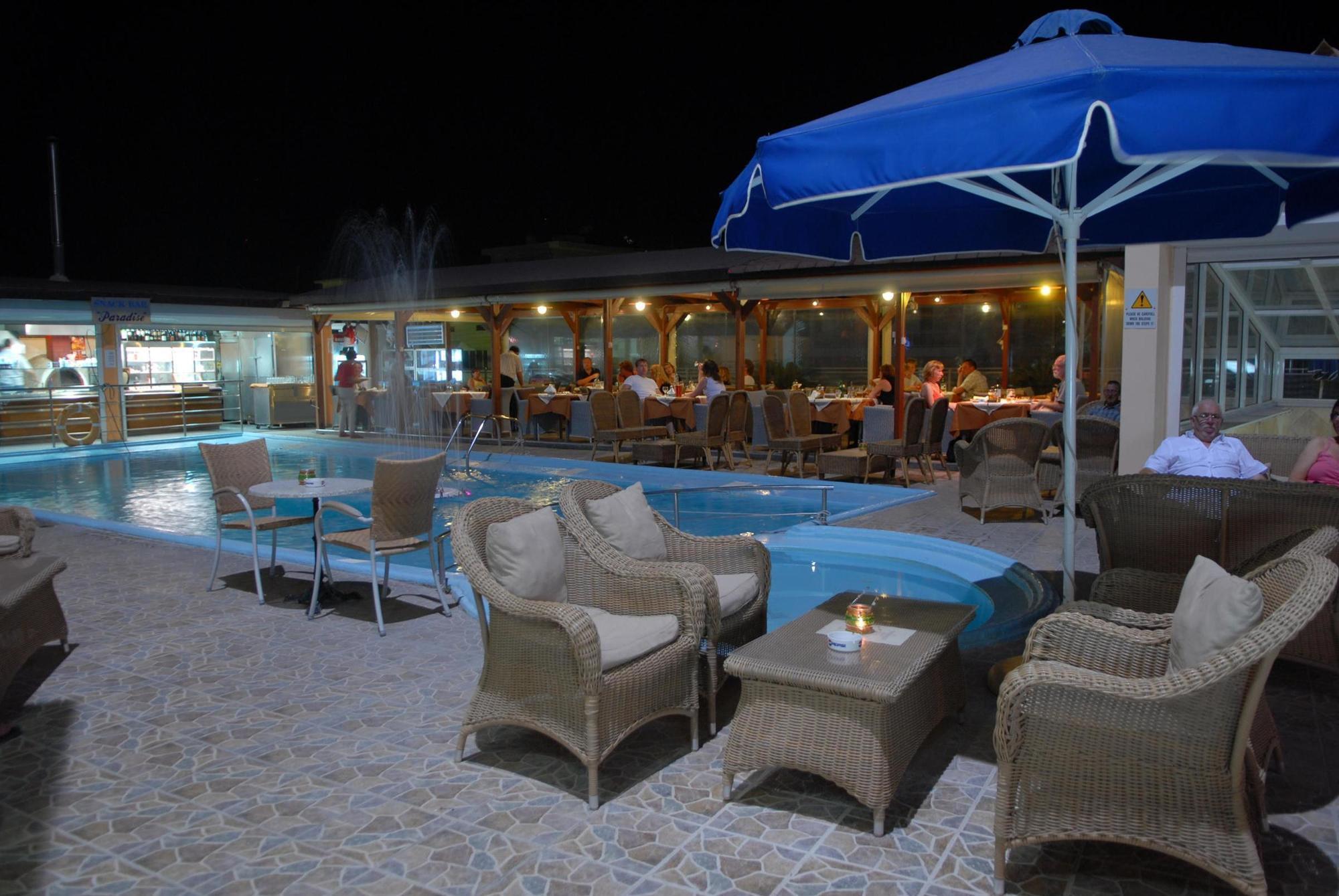 Apart Otel Panorama 3*