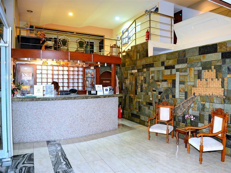 Apart Otel Panorama