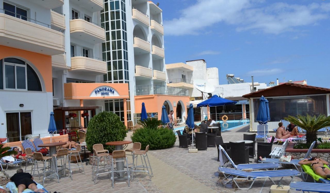 Panorama Apart Otel Rhodes City