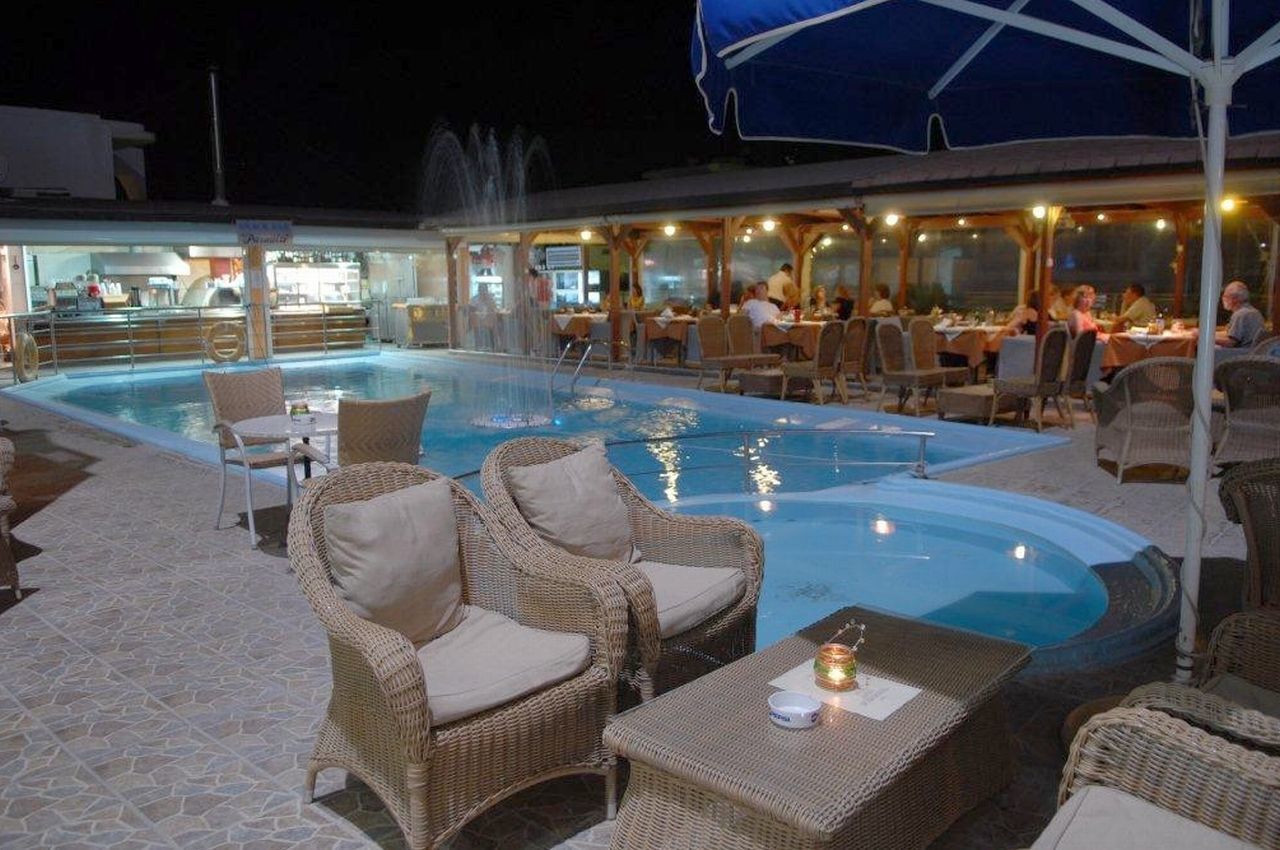 Apart Otel Panorama Rhodes City